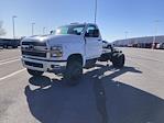 2024 Chevrolet Silverado 5500 Regular Cab DRW 4WD, Cab Chassis for sale #B22670 - photo 1