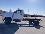 2024 Chevrolet Silverado 5500 Regular Cab DRW 4WD, Cab Chassis for sale #B22670 - photo 5