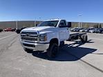 New 2024 Chevrolet Silverado 6500 Work Truck Regular Cab 4WD Cab Chassis for sale #B22805 - photo 4