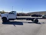 New 2024 Chevrolet Silverado 6500 Work Truck Regular Cab 4WD Cab Chassis for sale #B22805 - photo 5