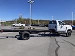 New 2024 Chevrolet Silverado 6500 Work Truck Regular Cab 4WD Cab Chassis for sale #B22805 - photo 8