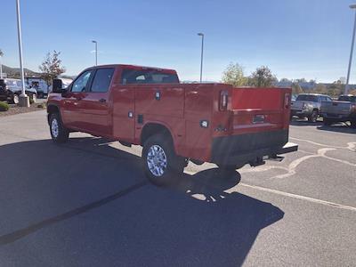 2024 Chevrolet Silverado 3500 Crew Cab 4WD Cab Chassis for sale #B22931 - photo 2