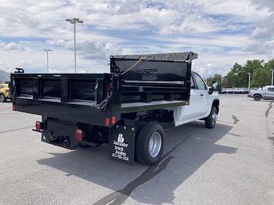 2024 Chevrolet Silverado 3500 Crew Cab 4WD, SH Truck Bodies Dump Truck for sale #B23087 - photo 2