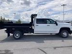 2024 Chevrolet Silverado 3500 Crew Cab 4WD, SH Truck Bodies Dump Truck for sale #B23087 - photo 8