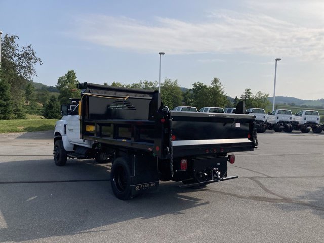 New 2024 Chevrolet Silverado 6500 Dump Truck for sale in