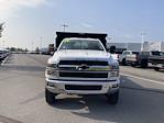 2024 Chevrolet Silverado 6500 Regular Cab DRW 4WD, Crysteel E-Tipper Dump Truck for sale #B23118 - photo 3