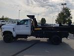 2024 Chevrolet Silverado 6500 Regular Cab DRW 4WD, Crysteel E-Tipper Dump Truck for sale #B23118 - photo 5