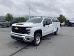 2024 Chevrolet Silverado 3500 Crew Cab 4WD, Reading Classic II Steel Service Truck for sale #B23124 - photo 5