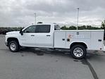 2024 Chevrolet Silverado 3500 Crew Cab 4WD, Reading Classic II Steel Service Truck for sale #B23124 - photo 4