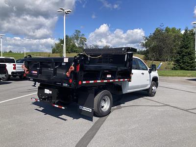 2024 Chevrolet Silverado 3500 Crew Cab 4WD, Morgan Truck Body Dump Body Dump Truck for sale #B23190 - photo 2