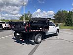 2024 Chevrolet Silverado 3500 Crew Cab 4WD, Morgan Truck Body Dump Body Dump Truck for sale #B23190 - photo 2