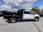 2024 Chevrolet Silverado 3500 Crew Cab 4WD, Morgan Truck Body Dump Body Dump Truck for sale #B23190 - photo 8