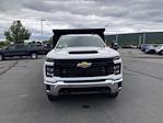 2024 Chevrolet Silverado 3500 Regular Cab 4WD, Crysteel E-Tipper Dump Truck for sale #B23254 - photo 3