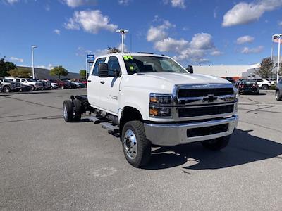 2024 Chevrolet Silverado 4500 Crew Cab DRW 4WD, Cab Chassis for sale #B23451 - photo 1