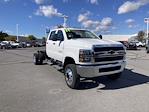 2024 Chevrolet Silverado 4500 Crew Cab DRW 4WD, Cab Chassis for sale #B23451 - photo 1