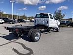 2024 Chevrolet Silverado 4500 Crew Cab DRW 4WD, Cab Chassis for sale #B23451 - photo 2