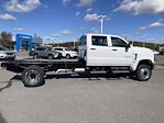 2024 Chevrolet Silverado 4500 Crew Cab DRW 4WD, Cab Chassis for sale #B23451 - photo 8