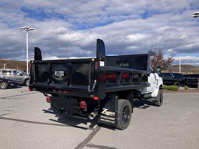 2024 Chevrolet Silverado 6500 Regular Cab DRW 4WD, Dump Truck for sale #B23500 - photo 2