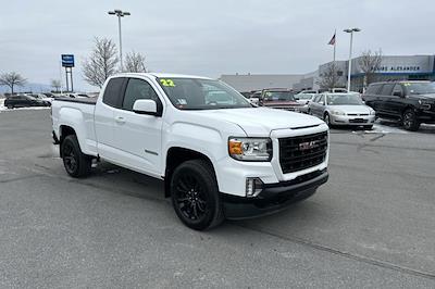 Used 2022 GMC Canyon Elevation Extended Cab RWD Pickup for sale #B23598A - photo 1