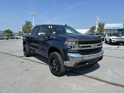 2021 Chevrolet Silverado 1500 Crew Cab 4WD Pickup for sale #B23598C - photo 1