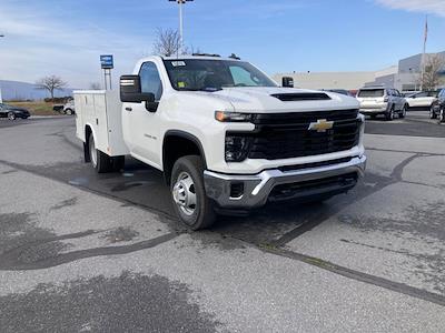 2025 Chevrolet Silverado 3500 Regular Cab 4WD, Reading Classic II Steel Service Truck for sale #B23627 - photo 1