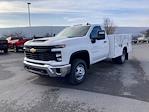 2025 Chevrolet Silverado 3500 Regular Cab 4WD, Reading Classic II Steel Service Truck for sale #B23627 - photo 4