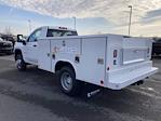 2025 Chevrolet Silverado 3500 Regular Cab 4WD, Reading Classic II Steel Service Truck for sale #B23627 - photo 6