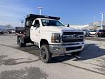 2024 Chevrolet Silverado 5500 Regular Cab DRW 4WD, Dump Truck for sale #B23635 - photo 1