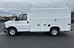 2024 Chevrolet Express 3500 Regular Cab RWD, Service Utility Van for sale #B23687 - photo 5