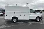 2024 Chevrolet Express 3500 Regular Cab RWD, Service Utility Van for sale #B23687 - photo 8