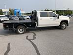 2021 Chevrolet Silverado 3500 Crew Cab DRW 4WD Flatbed Truck for sale #B23760A - photo 8