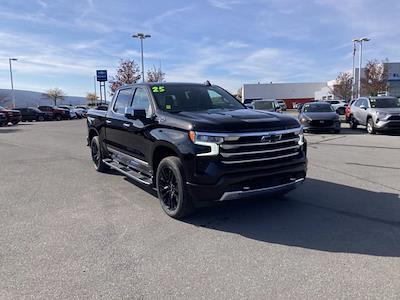 2025 Chevrolet Silverado 1500 Crew Cab 4WD Pickup for sale #B23795A - photo 1