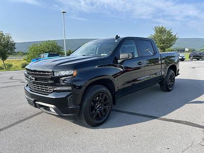 2022 Chevrolet Silverado 1500 Crew Cab 4WD Pickup for sale #B23807A - photo 1
