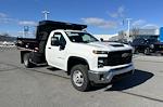 New 2025 Chevrolet Silverado 3500 Regular Cab 4WD Morgan Truck Body Dump Truck for sale #B23813 - photo 1