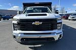 New 2025 Chevrolet Silverado 3500 Regular Cab 4WD Morgan Truck Body Dump Truck for sale #B23813 - photo 11