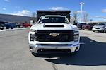 New 2025 Chevrolet Silverado 3500 Regular Cab 4WD Morgan Truck Body Dump Truck for sale #B23813 - photo 3