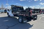 New 2025 Chevrolet Silverado 3500 Regular Cab 4WD Morgan Truck Body Dump Truck for sale #B23813 - photo 6