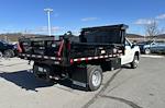 New 2025 Chevrolet Silverado 3500 Regular Cab 4WD Morgan Truck Body Dump Truck for sale #B23813 - photo 2