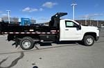 New 2025 Chevrolet Silverado 3500 Regular Cab 4WD Morgan Truck Body Dump Truck for sale #B23813 - photo 8