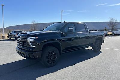 New 2025 Chevrolet Silverado 2500 High Country Crew Cab 4WD Pickup for sale #B23816 - photo 1