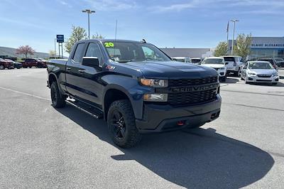 2020 Chevrolet Silverado 1500 Double Cab 4WD Pickup for sale #B23828A - photo 1