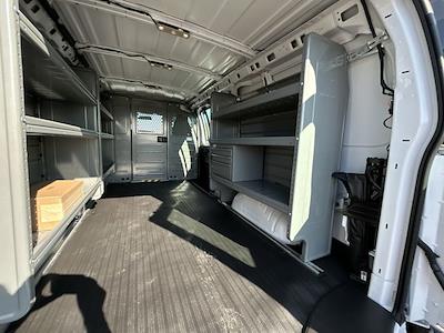 New 2025 Chevrolet Express 3500 Upfitted Cargo Van for sale #B23846 - photo 2