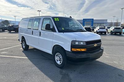 New 2024 Chevrolet Express 2500 1WT RWD Upfitted Cargo Van for sale #B23848 - photo 1