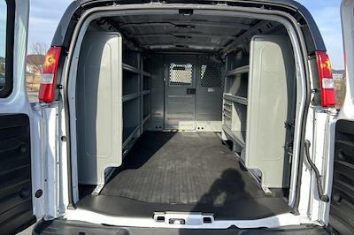 New 2024 Chevrolet Express 2500 1WT RWD Upfitted Cargo Van for sale #B23848 - photo 2