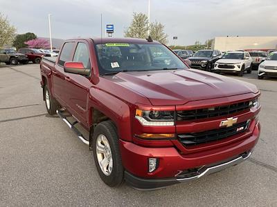 2018 Chevrolet Silverado 1500 Crew Cab 4WD Pickup for sale #B23950A - photo 1