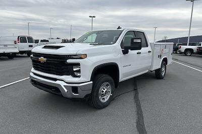 New 2025 Chevrolet Silverado 2500 Double Cab 4WD Reading U98-SWs 8' 2" Service Truck for sale #B23954 - photo 1