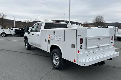 New 2025 Chevrolet Silverado 2500 Double Cab 4WD Reading U98-SWs 8' 2" Service Truck for sale #B23954 - photo 2