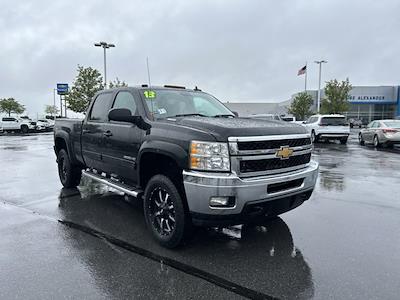 2013 Chevrolet Silverado 2500 Crew Cab 4WD Pickup for sale #B23971A - photo 1