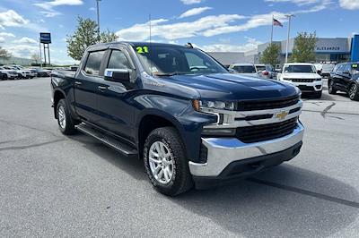 2021 Chevrolet Silverado 1500 Crew Cab 4WD Pickup for sale #B23976A - photo 1