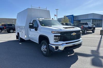 2025 Chevrolet Silverado 3500 Regular Cab 4WD Reading Service Truck for sale #B24008 - photo 1